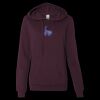 Women's Junior Fit Heavenly Fleece Lightweight Hooded Sweatshirt Thumbnail
