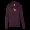 Women's Junior Fit Heavenly Fleece Lightweight Hooded Sweatshirt Thumbnail