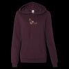 Women's Junior Fit Heavenly Fleece Lightweight Hooded Sweatshirt Thumbnail