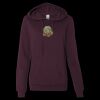 Women's Junior Fit Heavenly Fleece Lightweight Hooded Sweatshirt Thumbnail