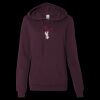 Women's Junior Fit Heavenly Fleece Lightweight Hooded Sweatshirt Thumbnail