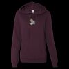 Women's Junior Fit Heavenly Fleece Lightweight Hooded Sweatshirt Thumbnail