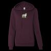Women's Junior Fit Heavenly Fleece Lightweight Hooded Sweatshirt Thumbnail