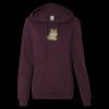 Women's Junior Fit Heavenly Fleece Lightweight Hooded Sweatshirt Thumbnail