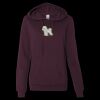 Women's Junior Fit Heavenly Fleece Lightweight Hooded Sweatshirt Thumbnail