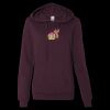 Women's Junior Fit Heavenly Fleece Lightweight Hooded Sweatshirt Thumbnail