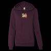 Women's Junior Fit Heavenly Fleece Lightweight Hooded Sweatshirt Thumbnail