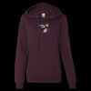 Women's Junior Fit Heavenly Fleece Lightweight Hooded Sweatshirt Thumbnail