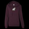Women's Junior Fit Heavenly Fleece Lightweight Hooded Sweatshirt Thumbnail