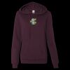 Women's Junior Fit Heavenly Fleece Lightweight Hooded Sweatshirt Thumbnail