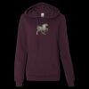 Women's Junior Fit Heavenly Fleece Lightweight Hooded Sweatshirt Thumbnail