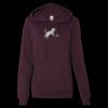 Women's Junior Fit Heavenly Fleece Lightweight Hooded Sweatshirt Thumbnail