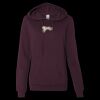 Women's Junior Fit Heavenly Fleece Lightweight Hooded Sweatshirt Thumbnail