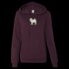Women's Junior Fit Heavenly Fleece Lightweight Hooded Sweatshirt Thumbnail