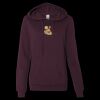 Women's Junior Fit Heavenly Fleece Lightweight Hooded Sweatshirt Thumbnail