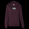 Women's Junior Fit Heavenly Fleece Lightweight Hooded Sweatshirt Thumbnail