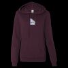 Women's Junior Fit Heavenly Fleece Lightweight Hooded Sweatshirt Thumbnail