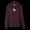 Women's Junior Fit Heavenly Fleece Lightweight Hooded Sweatshirt Thumbnail