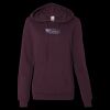 Women's Junior Fit Heavenly Fleece Lightweight Hooded Sweatshirt Thumbnail