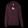Women's Junior Fit Heavenly Fleece Lightweight Hooded Sweatshirt Thumbnail