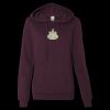 Women's Junior Fit Heavenly Fleece Lightweight Hooded Sweatshirt Thumbnail