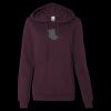 Women's Junior Fit Heavenly Fleece Lightweight Hooded Sweatshirt Thumbnail