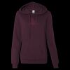 Women's Junior Fit Heavenly Fleece Lightweight Hooded Sweatshirt Thumbnail