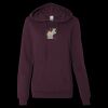 Women's Junior Fit Heavenly Fleece Lightweight Hooded Sweatshirt Thumbnail