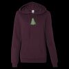 Women's Junior Fit Heavenly Fleece Lightweight Hooded Sweatshirt Thumbnail