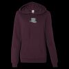 Women's Junior Fit Heavenly Fleece Lightweight Hooded Sweatshirt Thumbnail