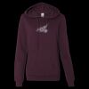 Women's Junior Fit Heavenly Fleece Lightweight Hooded Sweatshirt Thumbnail