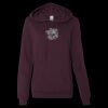 Women's Junior Fit Heavenly Fleece Lightweight Hooded Sweatshirt Thumbnail