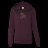 Women's Junior Fit Heavenly Fleece Lightweight Hooded Sweatshirt Thumbnail