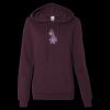Women's Junior Fit Heavenly Fleece Lightweight Hooded Sweatshirt Thumbnail