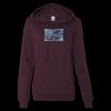 Women's Junior Fit Heavenly Fleece Lightweight Hooded Sweatshirt Thumbnail