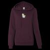 Women's Junior Fit Heavenly Fleece Lightweight Hooded Sweatshirt Thumbnail