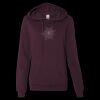 Women's Junior Fit Heavenly Fleece Lightweight Hooded Sweatshirt Thumbnail