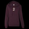 Women's Junior Fit Heavenly Fleece Lightweight Hooded Sweatshirt Thumbnail