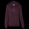 Women's Junior Fit Heavenly Fleece Lightweight Hooded Sweatshirt Thumbnail