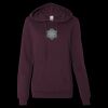 Women's Junior Fit Heavenly Fleece Lightweight Hooded Sweatshirt Thumbnail