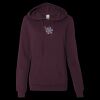 Women's Junior Fit Heavenly Fleece Lightweight Hooded Sweatshirt Thumbnail