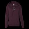 Women's Junior Fit Heavenly Fleece Lightweight Hooded Sweatshirt Thumbnail