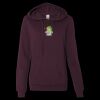 Women's Junior Fit Heavenly Fleece Lightweight Hooded Sweatshirt Thumbnail