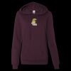 Women's Junior Fit Heavenly Fleece Lightweight Hooded Sweatshirt Thumbnail
