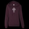 Women's Junior Fit Heavenly Fleece Lightweight Hooded Sweatshirt Thumbnail
