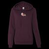 Women's Junior Fit Heavenly Fleece Lightweight Hooded Sweatshirt Thumbnail
