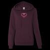 Women's Junior Fit Heavenly Fleece Lightweight Hooded Sweatshirt Thumbnail