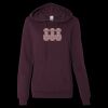 Women's Junior Fit Heavenly Fleece Lightweight Hooded Sweatshirt Thumbnail