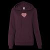 Women's Junior Fit Heavenly Fleece Lightweight Hooded Sweatshirt Thumbnail