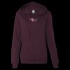 Women's Junior Fit Heavenly Fleece Lightweight Hooded Sweatshirt Thumbnail